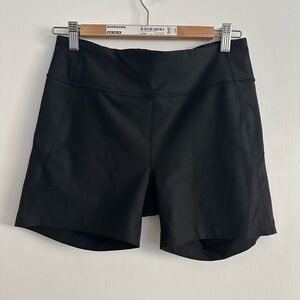 Outdoor Voices Black Shorts